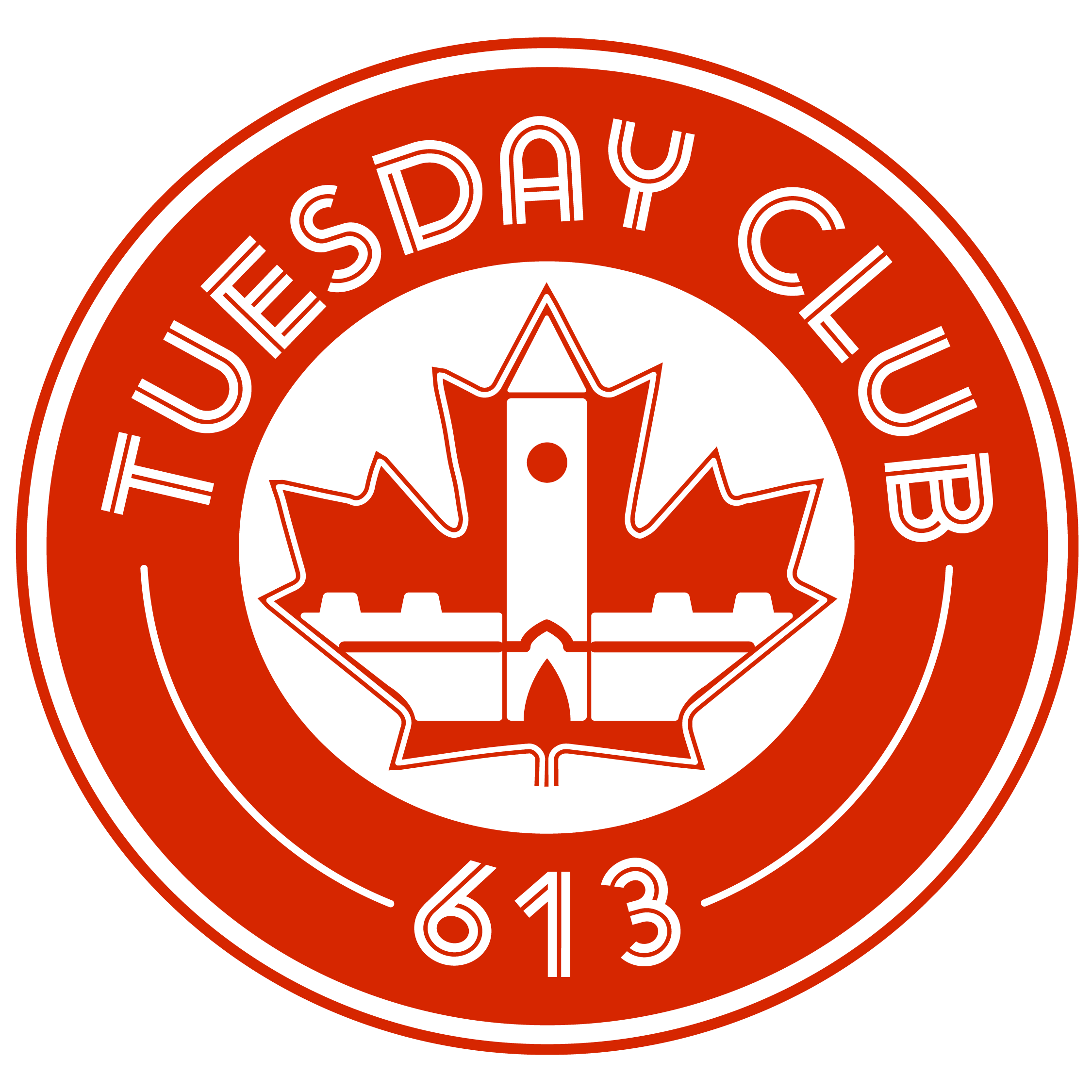 Tuesday Club 613