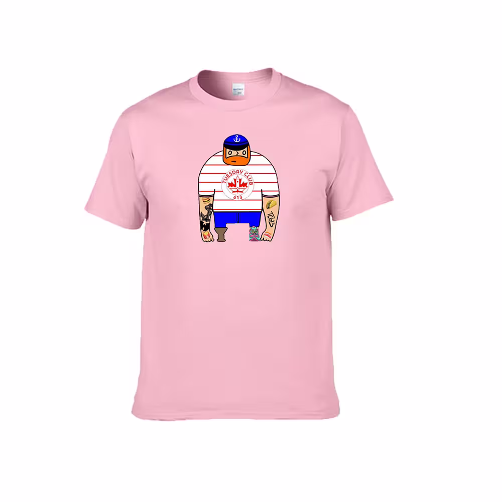 T-Shirt Pink