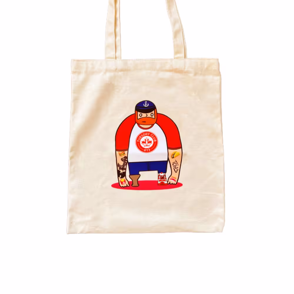 Tote Bach Sailor